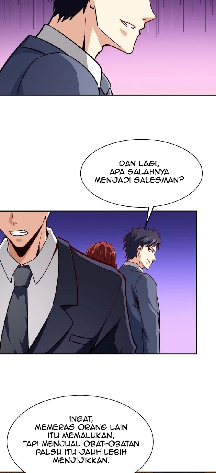 Melee Mad Soldier! Chapter 20 Gambar 40